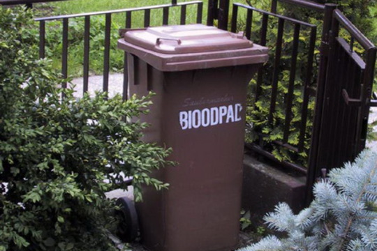 Kompostování biologických zbytků ve školách 1