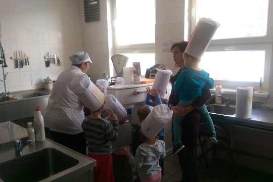 projekt MŠ - povolání pekař 1