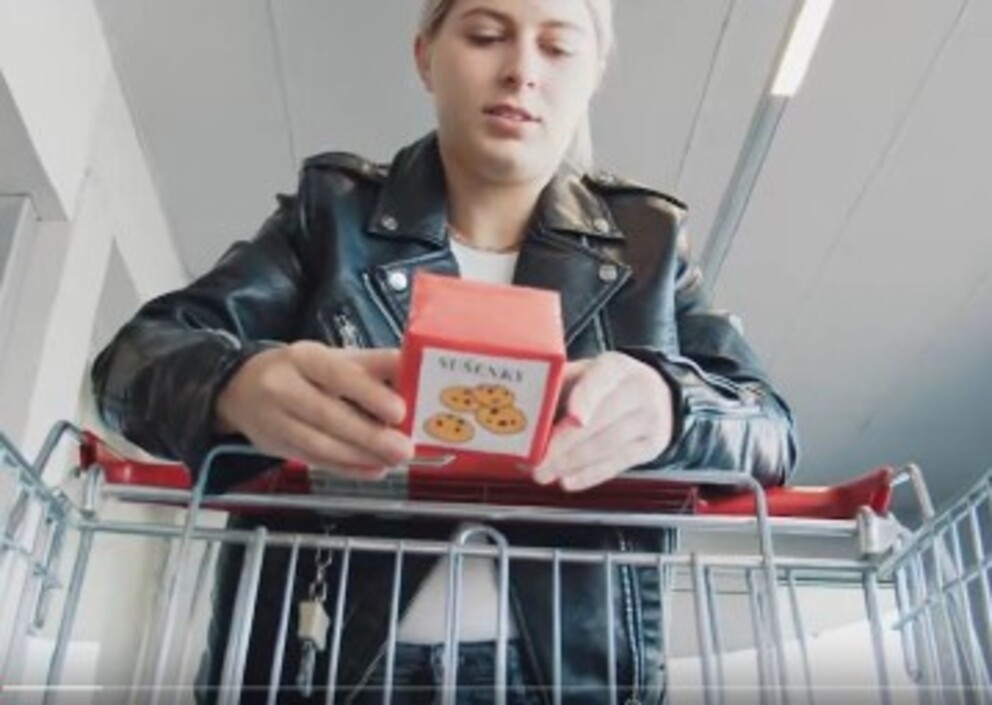 Jídlo a já Jídlo a já