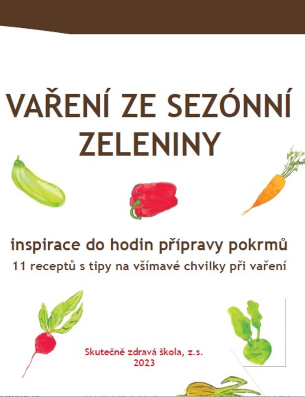 Vaření ze sezónní zeleniny Vaření ze sezónní zeleniny