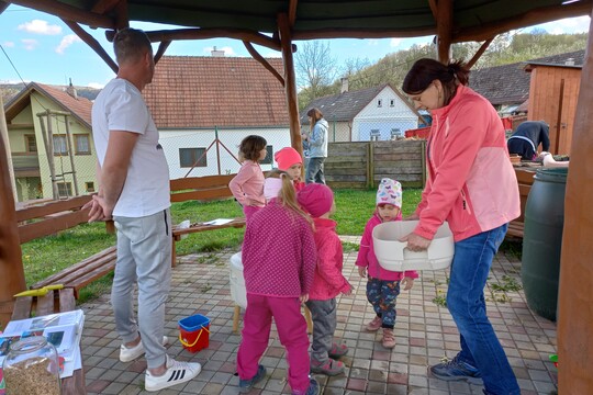 Přípravy na jarní farmářský trh pokračují 1