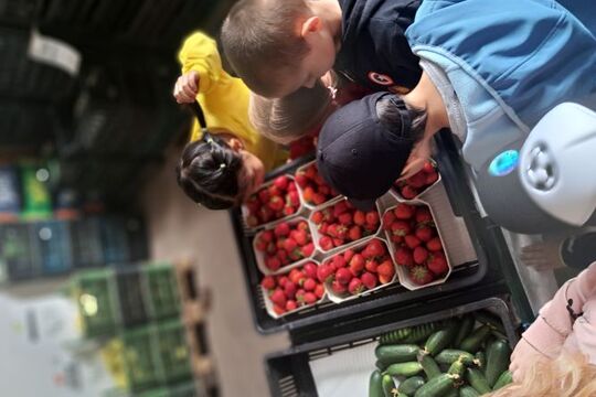 Za naším farmářem do Těchobuzic Za naším farmářem do Těchobuzic 1