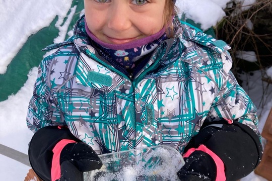 Objevování a poznávání jako každodenní rituál v životě školičky 1