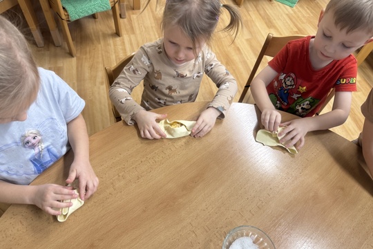 Tajemné voňavé pečení 1