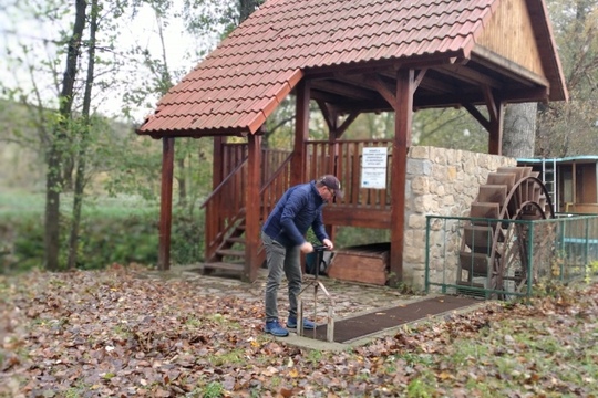 Farma Grunt Galatík naše deváťáky přímo okouzlila 1