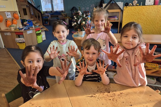 Vzpomínky na Vánoce 1