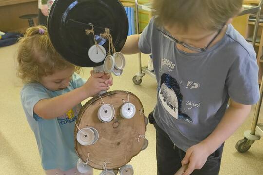 ZIMA a  období hojnosti MaSoPuSTu 1