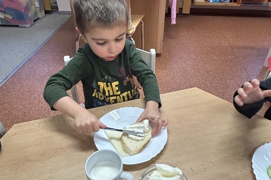 Mikulášský raut 1