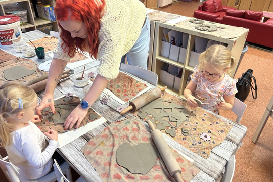 Svatomartinské rohlíčky 1