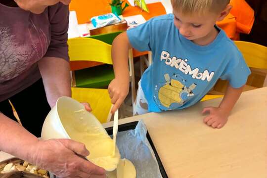 Oslava dne seniorů Oslava dne seniorů 1