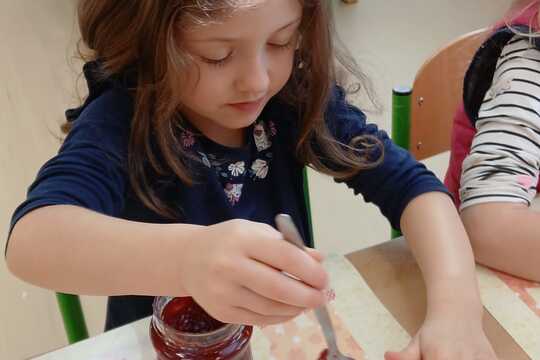 Pečení koláčů 1