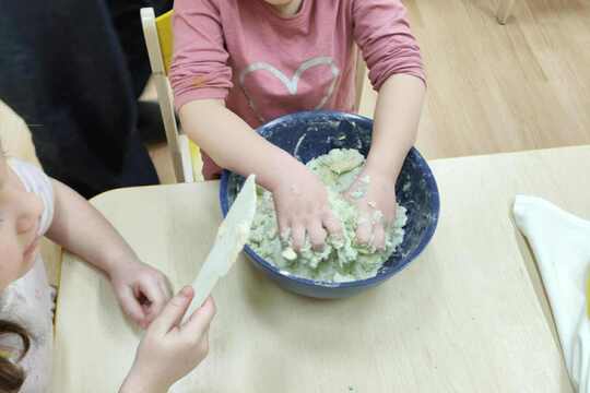 Berušek Ledové sušenky  1