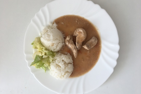 Tikka Masala 1