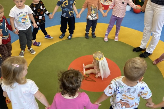 Vše o šípku - Berušky 1