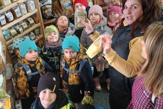 Návštěva prodejny Mandala – když dává smysl nakupovat srdcem 1