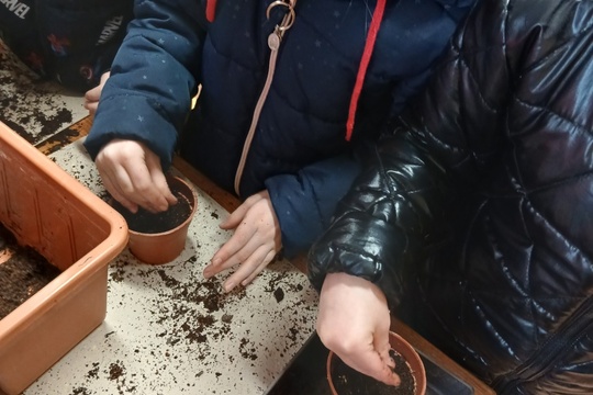 Velký úkol našeho Ekotýmu 1
