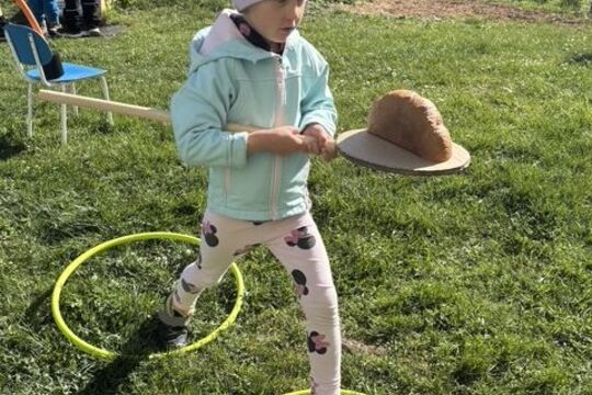 Den Země - zahradní slavnost 1