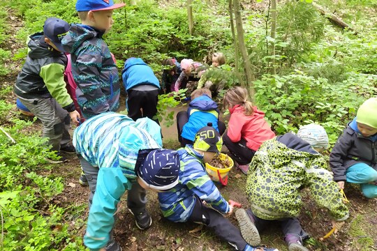 I studánky chtějí být čisté 1