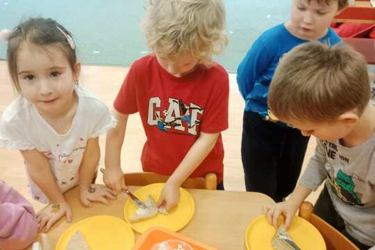 Cesta másla Cesta másla 1