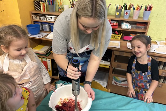 Vitamíny v zimě - smoothie Vitamíny v zimě - smoothie 1