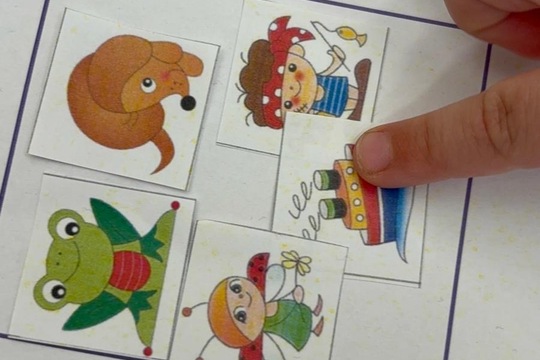 Monitoring polévek Monitoring polévek 1