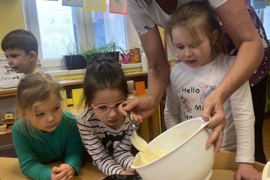 Velikonoční beránek 1