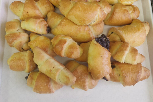 Svatomartinské překvapení plné radosti Svatomartinské překvapení plné radosti 1