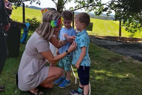 Zahradní slavnost 2025 1