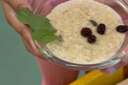 Ke svačině jaro  1