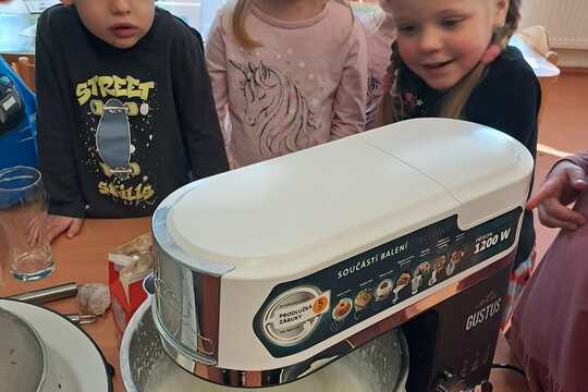 Cesta másla Cesta másla 1