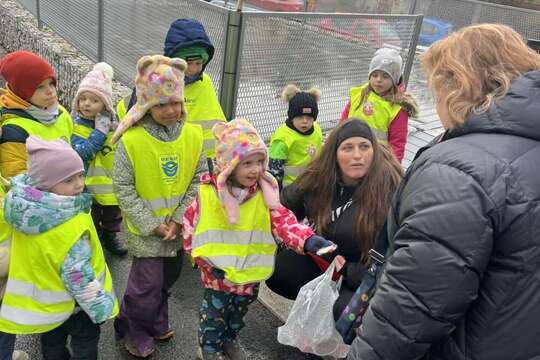 Pátek u medvídků 1