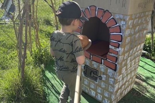 Den Země - zahradní slavnost 1