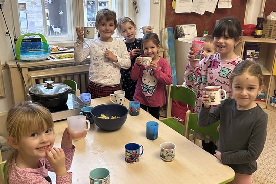 Zdravé dopoledne Zdravé dopoledne 1