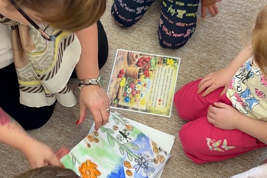 Pozdrav od kamarádů  1