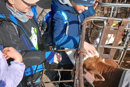 Výlet na Zlatou farmu  1