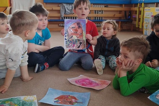 Malí obyvatelé naší zahrady 1