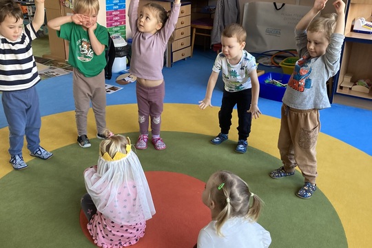 Vše o šípku - Berušky 1