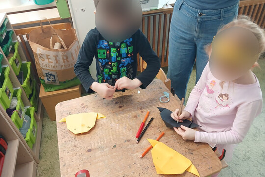 Co je u nás nového? 1