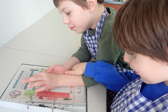 Naše skutečně zdravá školní kuchařka 1