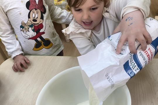  Berušky oslavily Den Země sladkým pečením! 1