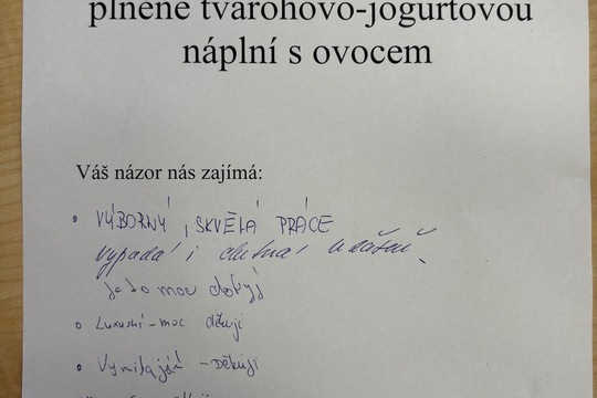 Ochutnávka pro rodiče  1