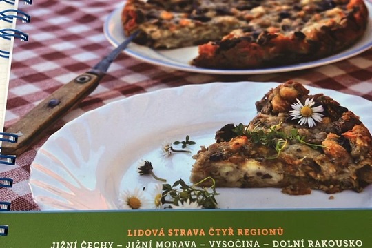 Regionální a tradiční pokrmy v našem jídelníčku 1
