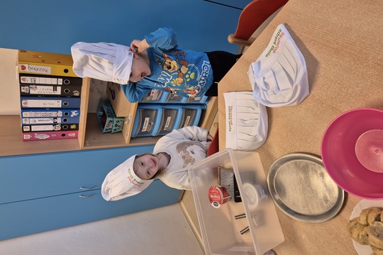 Zdravá česneková pomazánka 1