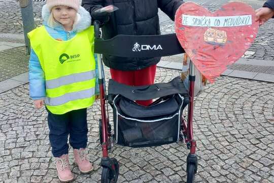 Pátek u medvídků 1