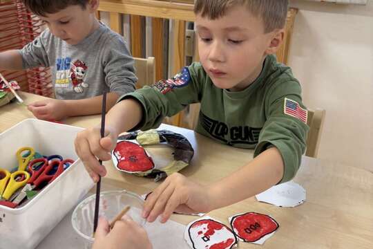 Cvičíme, pohyb je prostě naší součástí 1