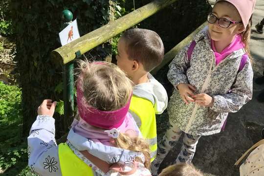 Výlet do pravěku 1