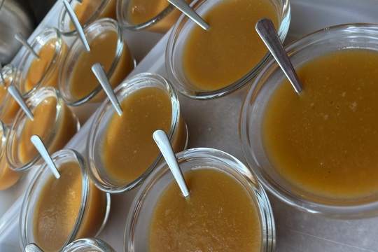 Vlastní přesnídávka  1