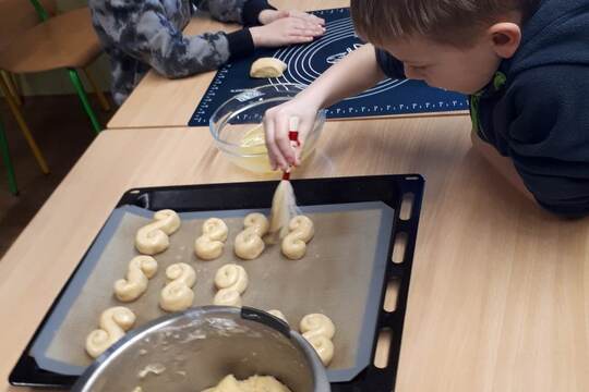 Kopřivoví šneci a zeleninové pomazánky 1