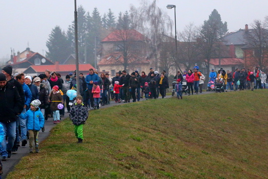 Svatomartinské slavnosti jako komunitní setkání napříč generacemi 1