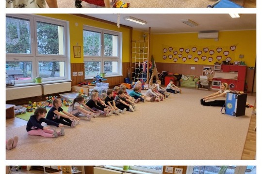 Zdravá 5 v MŠ Vratimov Zdravá 5 v MŠ Vratimov 1